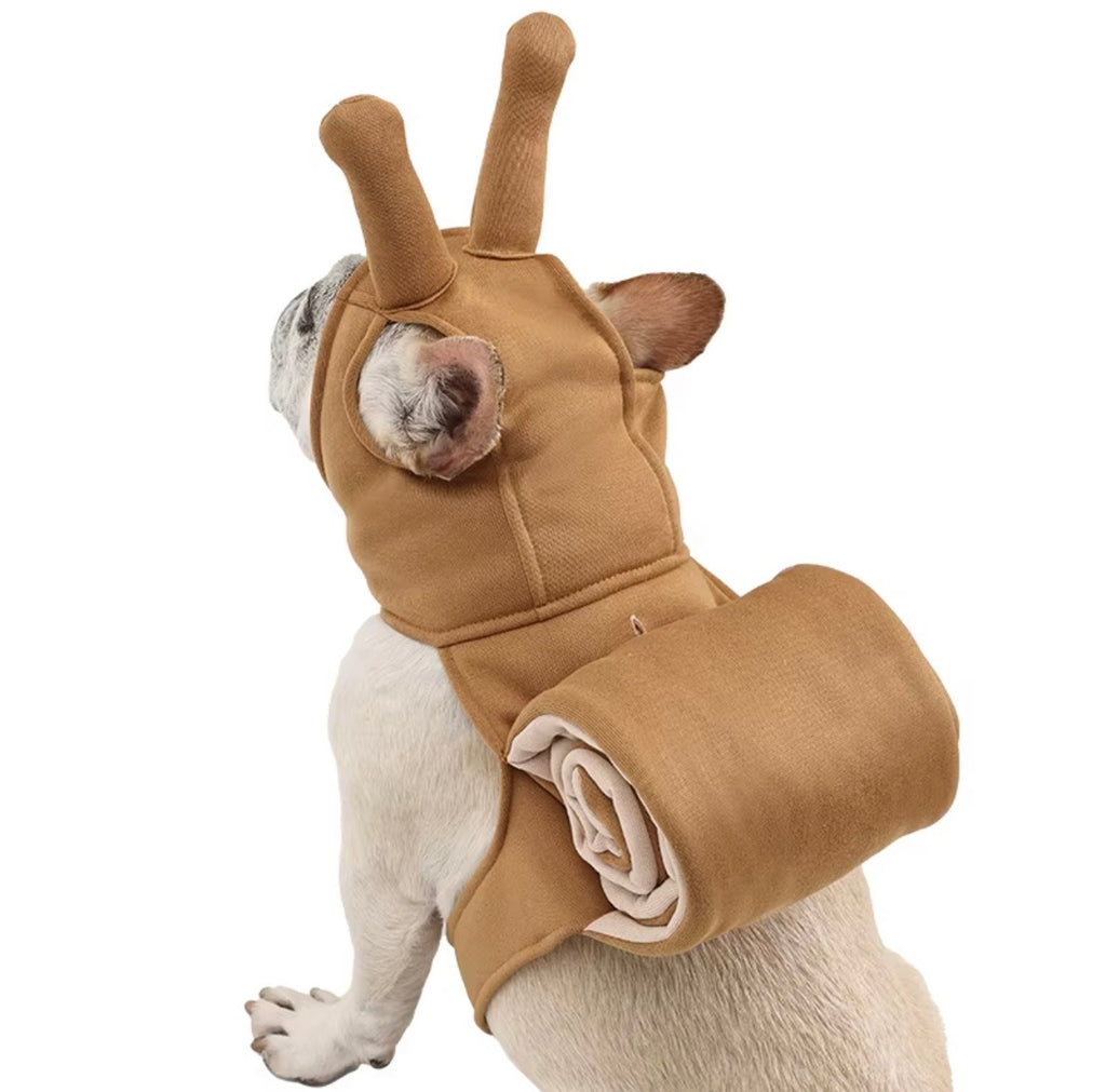 Snail Halloween Pet Costume