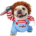 Funny Halloween Killer Pet Costume