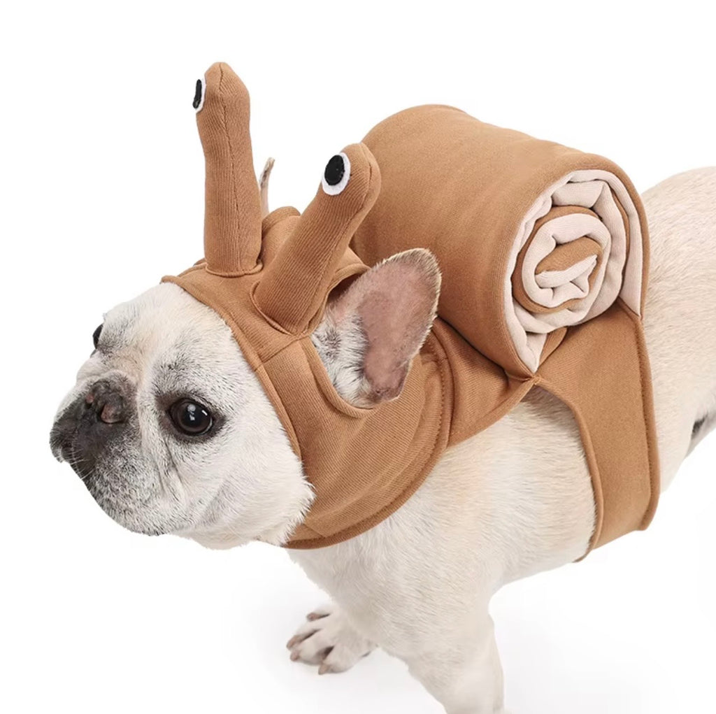 Snail Halloween Pet Costume