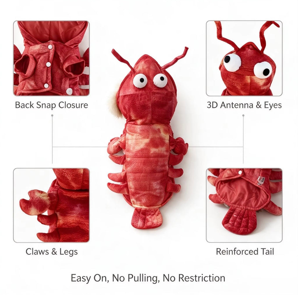 Under The Sea Pet Halloween Costume