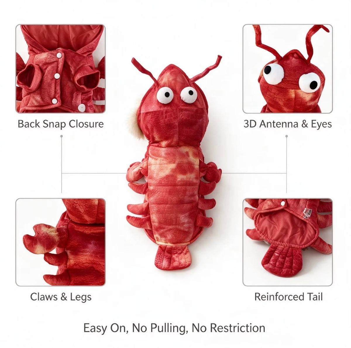 Under The Sea Pet Halloween Costume